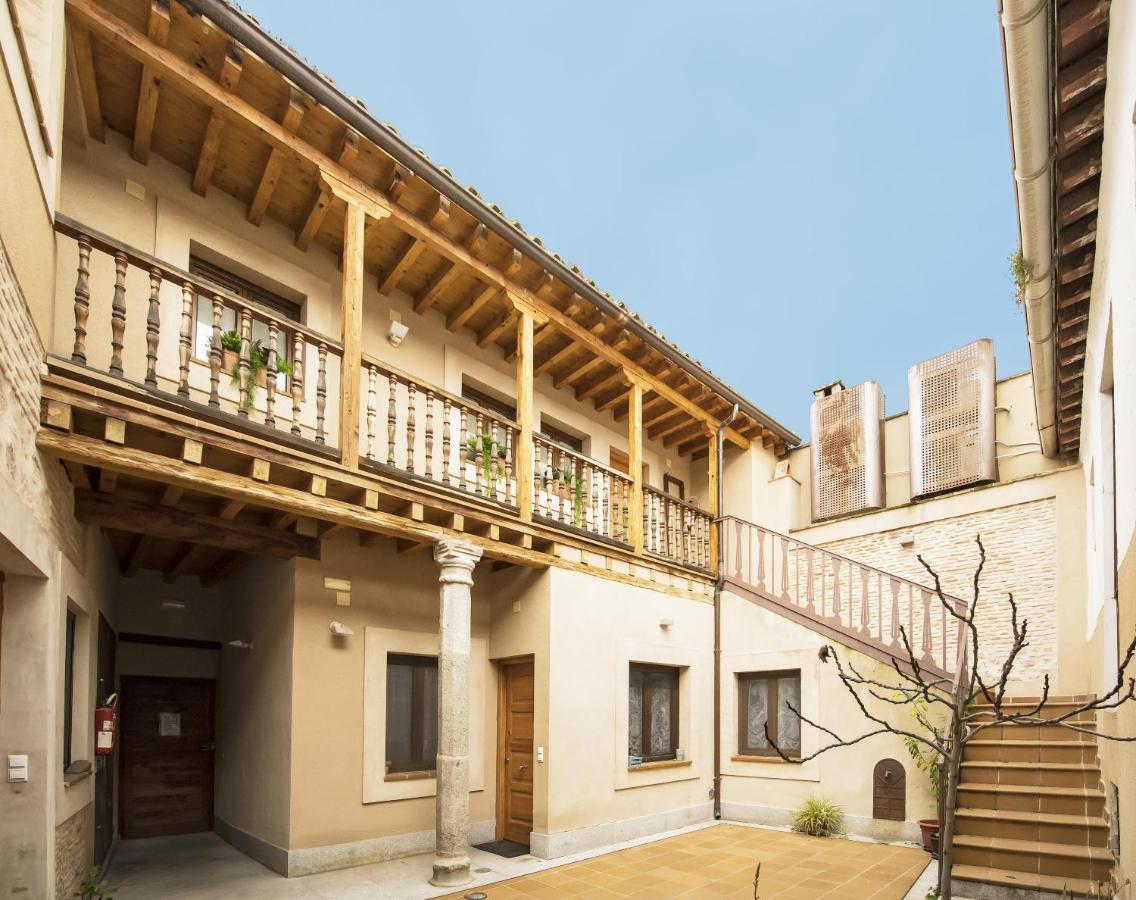 La Casa Del Transito Apartment Toledo Exterior foto