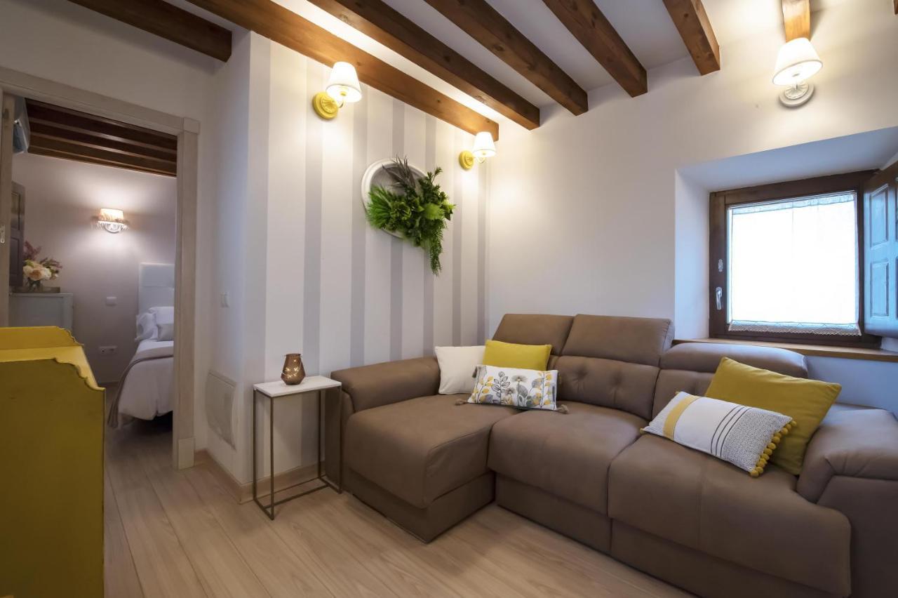 La Casa Del Transito Apartment Toledo Exterior foto