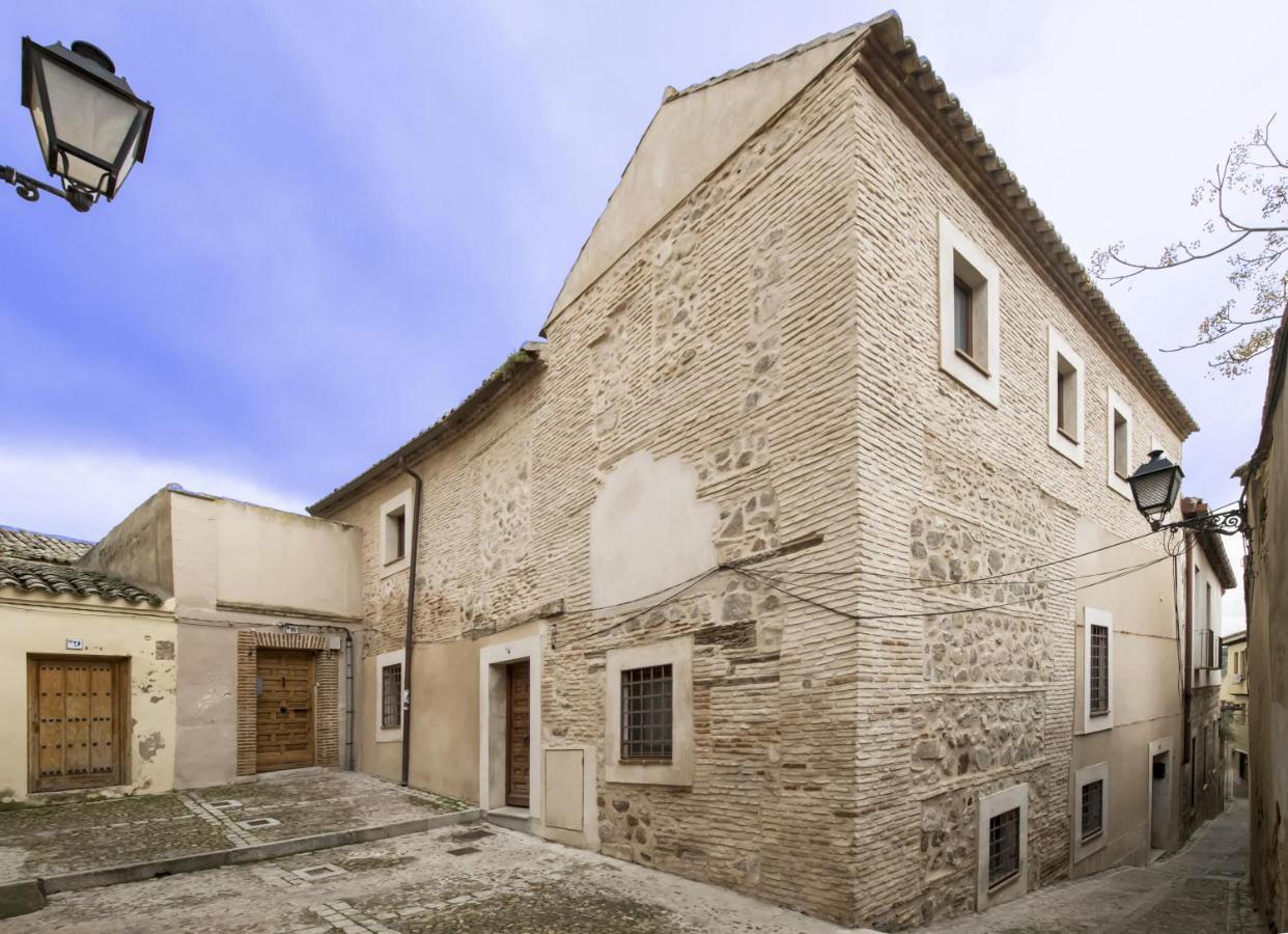 La Casa Del Transito Apartment Toledo Exterior foto