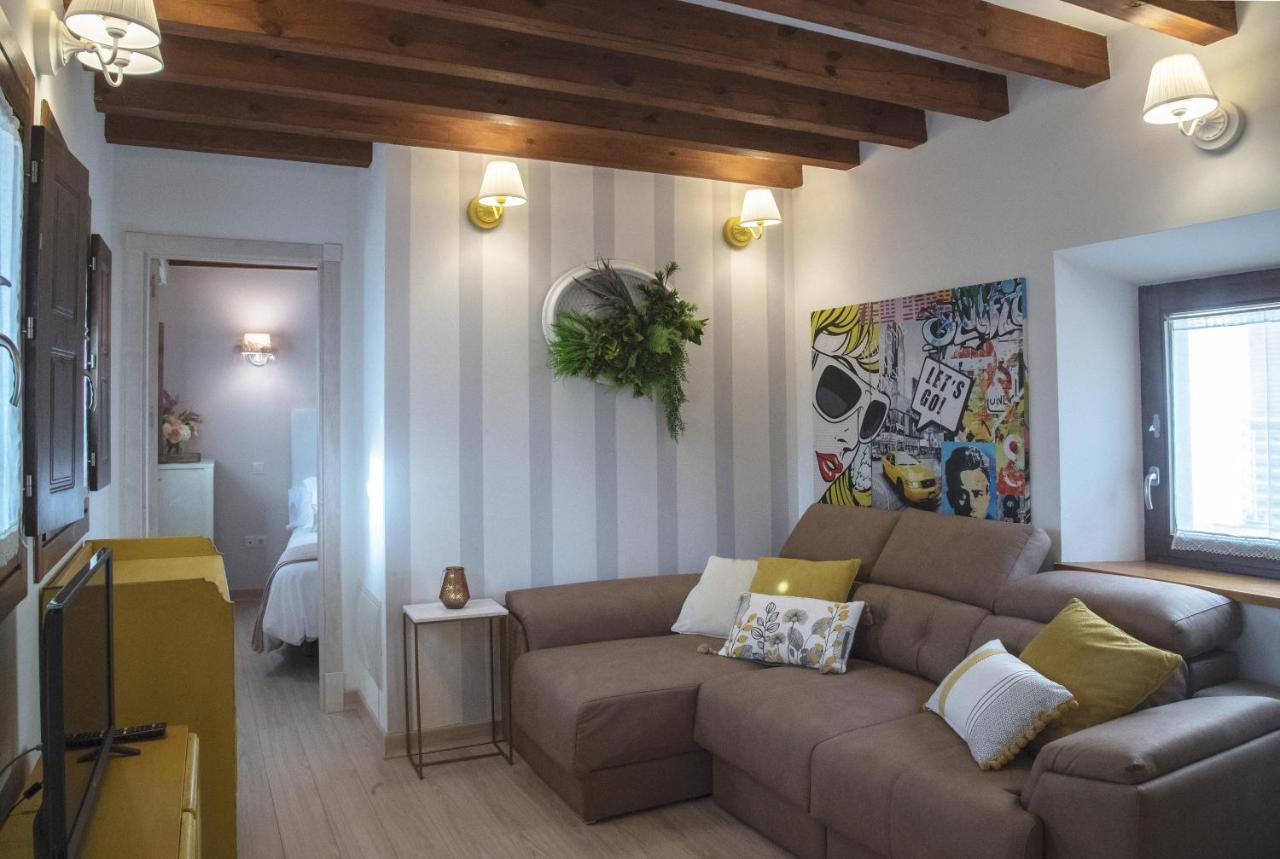 La Casa Del Transito Apartment Toledo Exterior foto