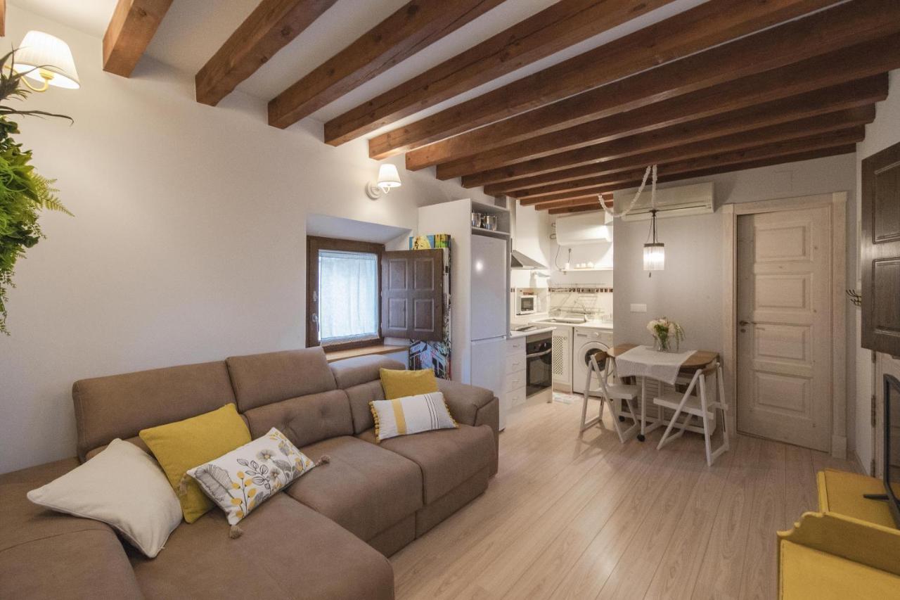 La Casa Del Transito Apartment Toledo Exterior foto
