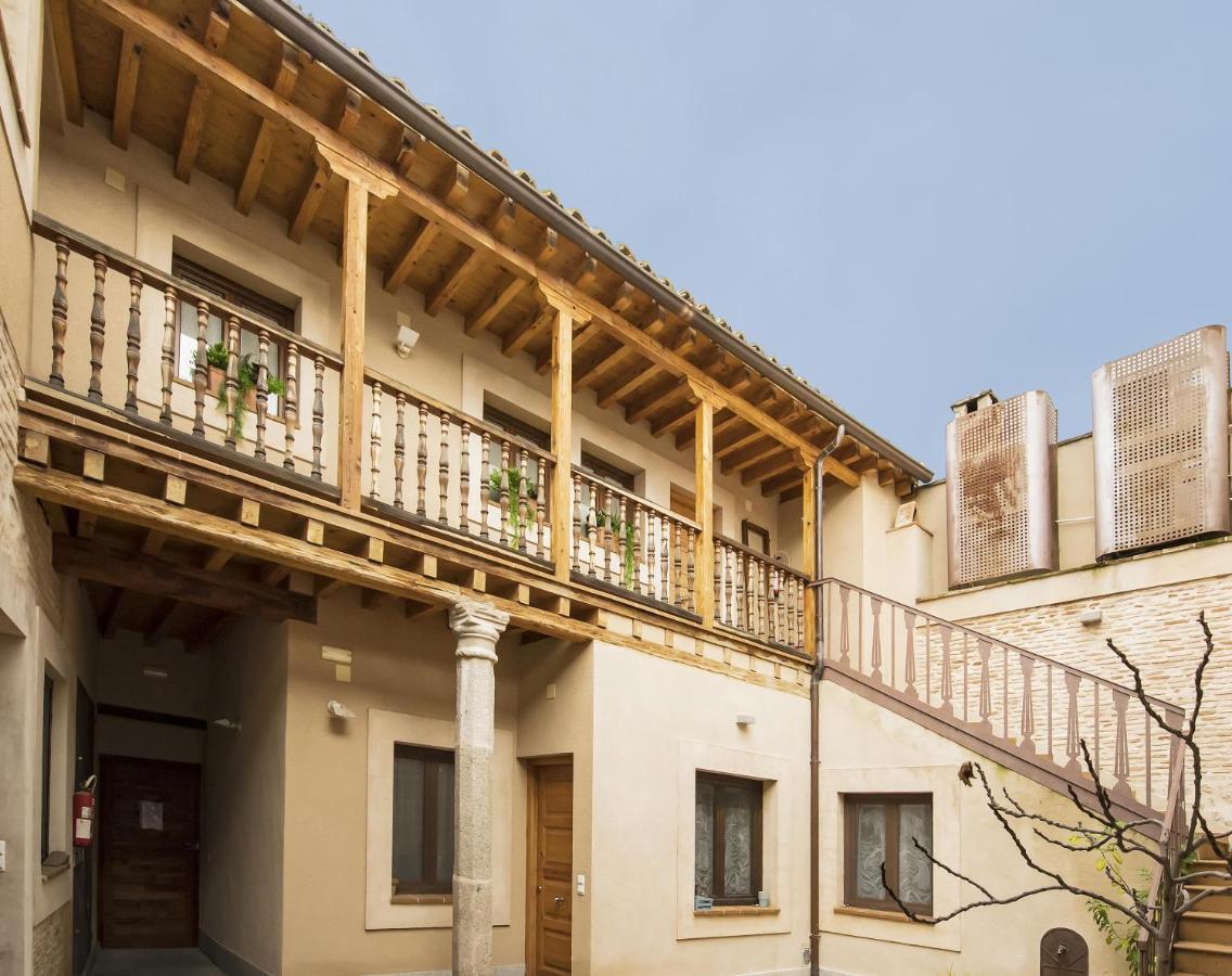 La Casa Del Transito Apartment Toledo Exterior foto